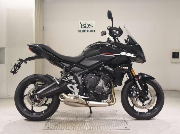 Мотоцикл Triumph TIGER SPORTS660 с пробегом 1294 km