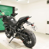 Мотоцикл Triumph TIGER SPORTS660 с пробегом 1294 km