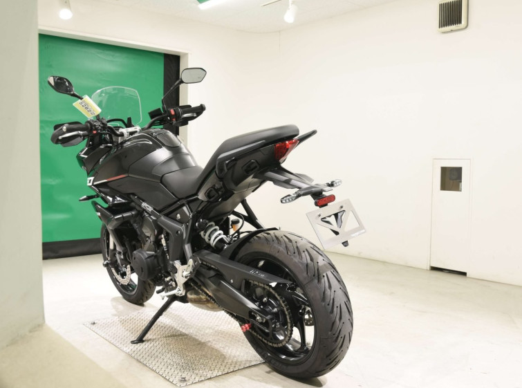 Мотоцикл Triumph TIGER SPORTS660 с пробегом 1294 km