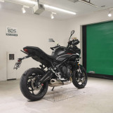 Мотоцикл Triumph TIGER SPORTS660 с пробегом 1294 km