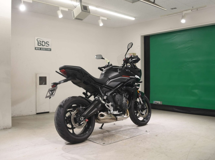 Мотоцикл Triumph TIGER SPORTS660 с пробегом 1294 km