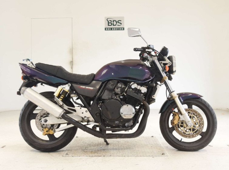 Мотоцикл Honda CB400SF
