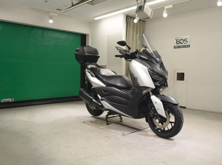 Мотоцикл Yamaha X-MAX250A з пробігом 16584 km