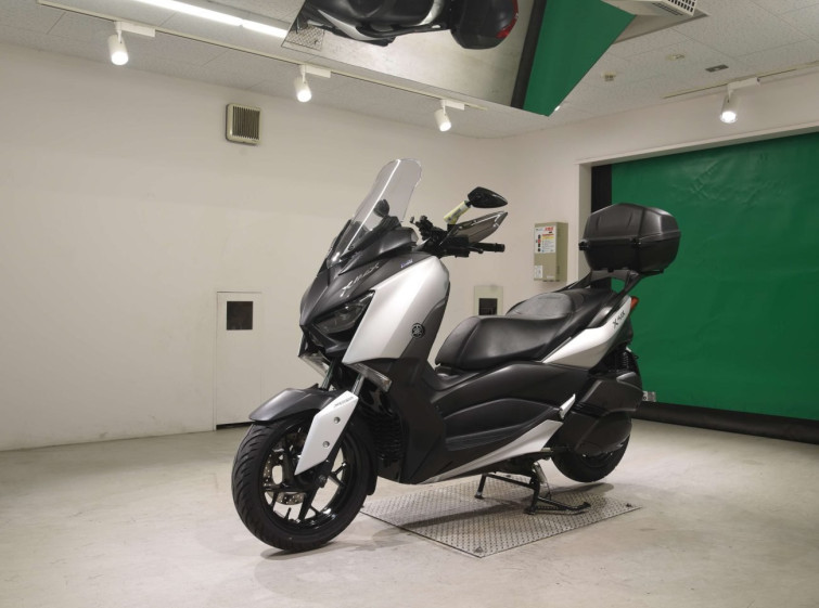 Мотоцикл Yamaha X-MAX250A з пробігом 16584 km