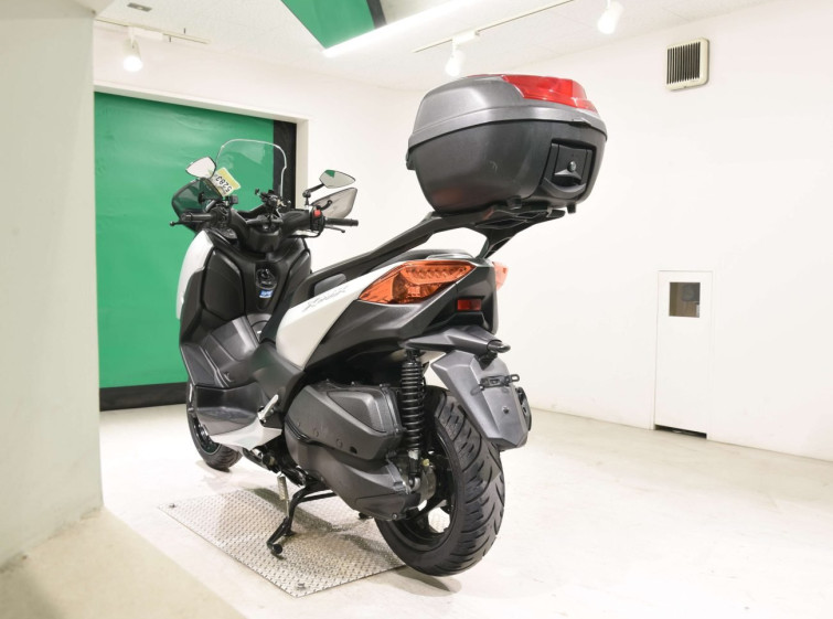 Мотоцикл Yamaha X-MAX250A з пробігом 16584 km