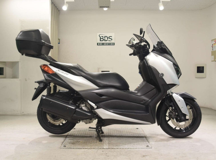 Мотоцикл Yamaha X-MAX250A з пробігом 16584 km