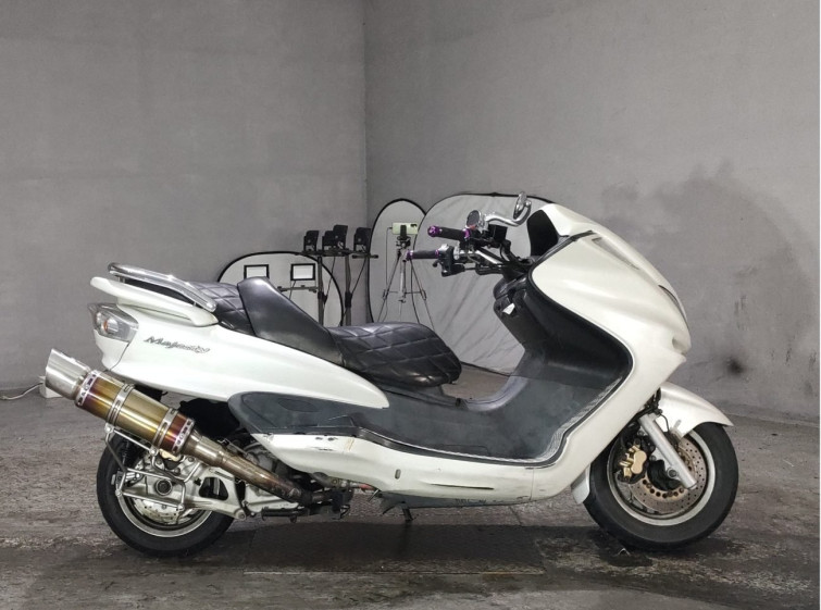 Мотоцикл Yamaha MAJESTY 250 с пробегом 39886 km