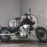 Мотоцикл Honda STEED 400 з пробігом 6044 km