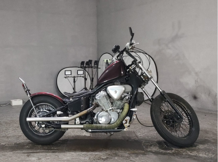 Мотоцикл Honda STEED 400 з пробігом 6044 km