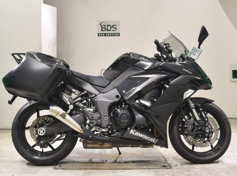 Мотоцикл Kawasaki NINJA1000A с пробегом 27302 km