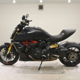 Мотоцикл Ducati DIAVEL 1260S с пробегом 24900 km