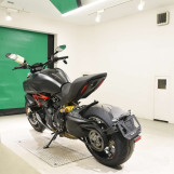 Мотоцикл Ducati DIAVEL 1260S с пробегом 24900 km