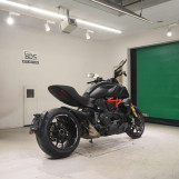 Мотоцикл Ducati DIAVEL 1260S с пробегом 24900 km