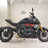 Мотоцикл Ducati DIAVEL 1260S с пробегом 24900 km