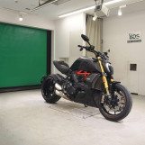 Мотоцикл Ducati DIAVEL 1260S с пробегом 24900 km