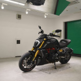 Мотоцикл Ducati DIAVEL 1260S с пробегом 24900 km