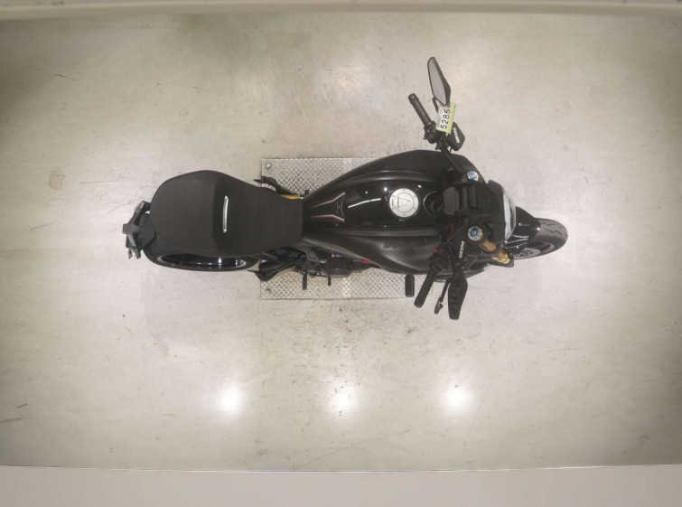 Мотоцикл Ducati DIAVEL 1260S с пробегом 24900 km