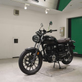 Мотоцикл Honda GB350 з пробігом 990 km