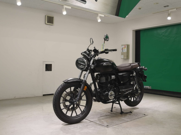 Мотоцикл Honda GB350 з пробігом 990 km