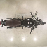 Мотоцикл Honda GB350 з пробігом 990 km