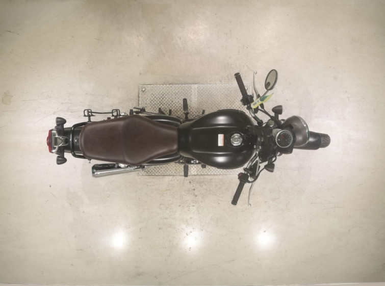 Мотоцикл Honda GB350 з пробігом 990 km