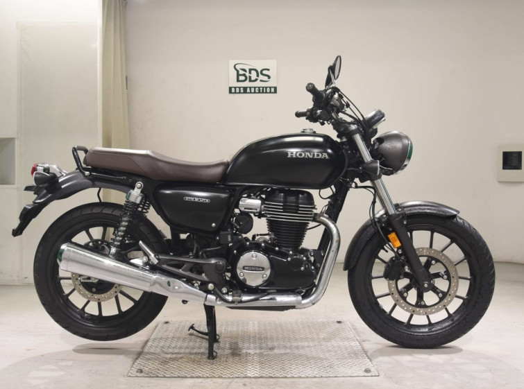 Мотоцикл Honda GB350 з пробігом 990 km