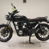 Мотоцикл Honda GB350 з пробігом 990 km