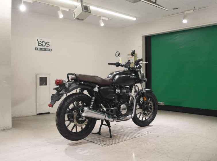 Мотоцикл Honda GB350 з пробігом 990 km