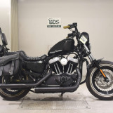 Мотоцикл HD SPORTSTER FORTY-EIGHT XL1200X с пробегом 16001 km
