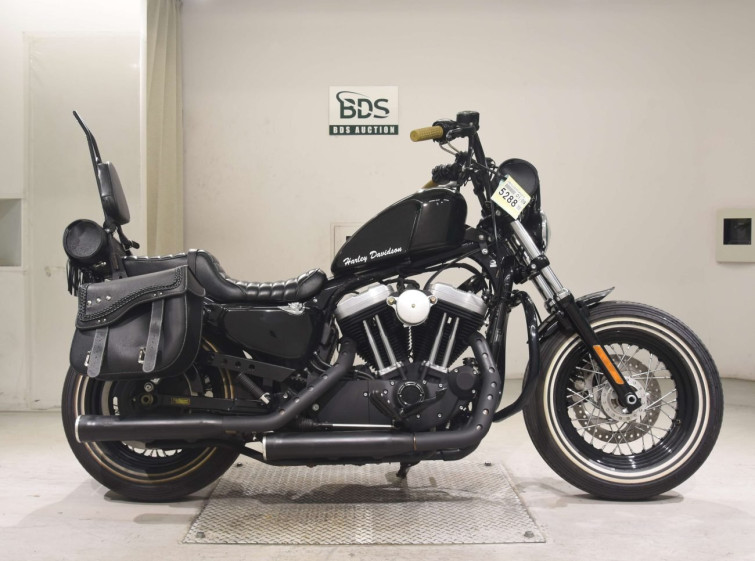 Мотоцикл HD SPORTSTER FORTY-EIGHT XL1200X с пробегом 16001 km