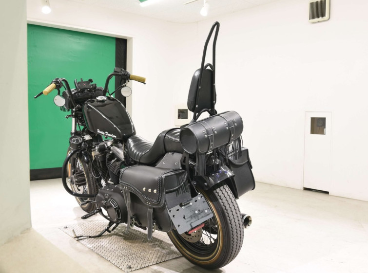 Мотоцикл HD SPORTSTER FORTY-EIGHT XL1200X с пробегом 16001 km