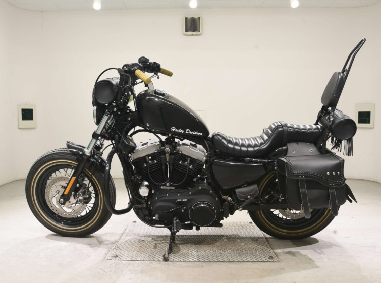 Мотоцикл HD SPORTSTER FORTY-EIGHT XL1200X с пробегом 16001 km