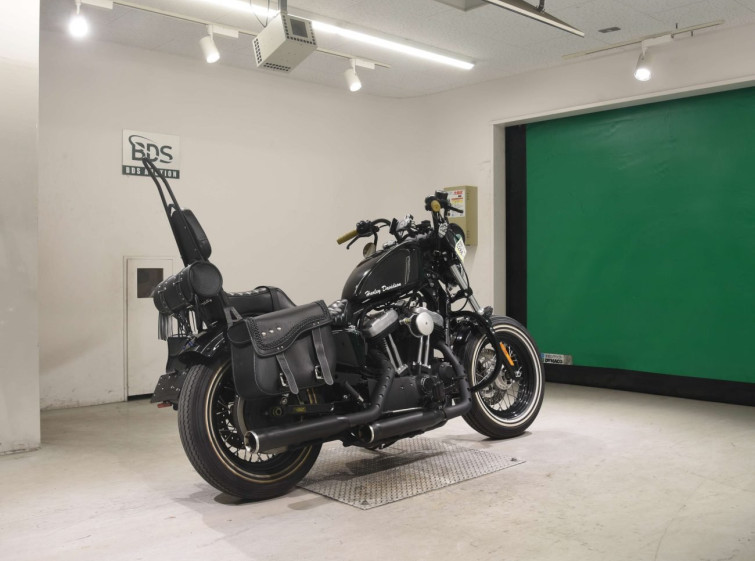 Мотоцикл HD SPORTSTER FORTY-EIGHT XL1200X с пробегом 16001 km