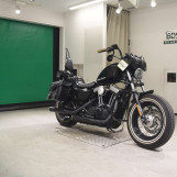 Мотоцикл HD SPORTSTER FORTY-EIGHT XL1200X с пробегом 16001 km