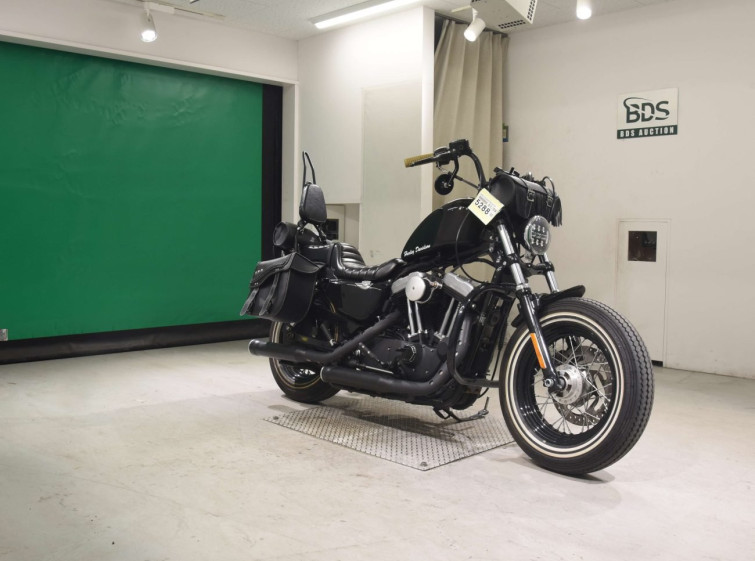 Мотоцикл HD SPORTSTER FORTY-EIGHT XL1200X с пробегом 16001 km