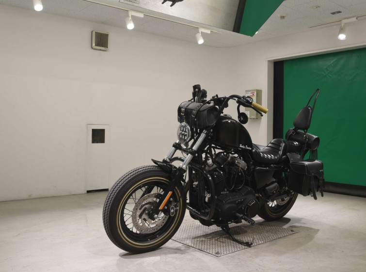 Мотоцикл HD SPORTSTER FORTY-EIGHT XL1200X с пробегом 16001 km