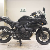 Мотоцикл Yamaha XJ6 DIVERSION S з пробігом 44032 km