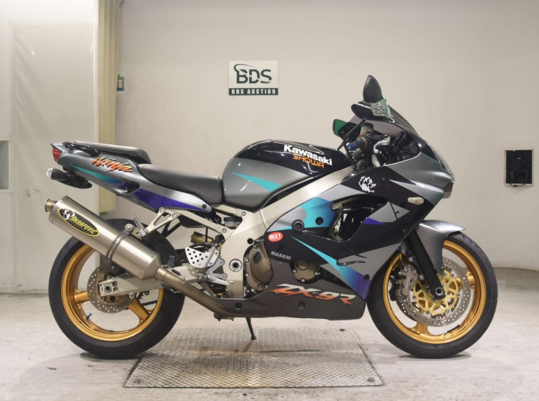 Мотоцикл Kawasaki NINJA ZX-9R с пробегом 32346 km