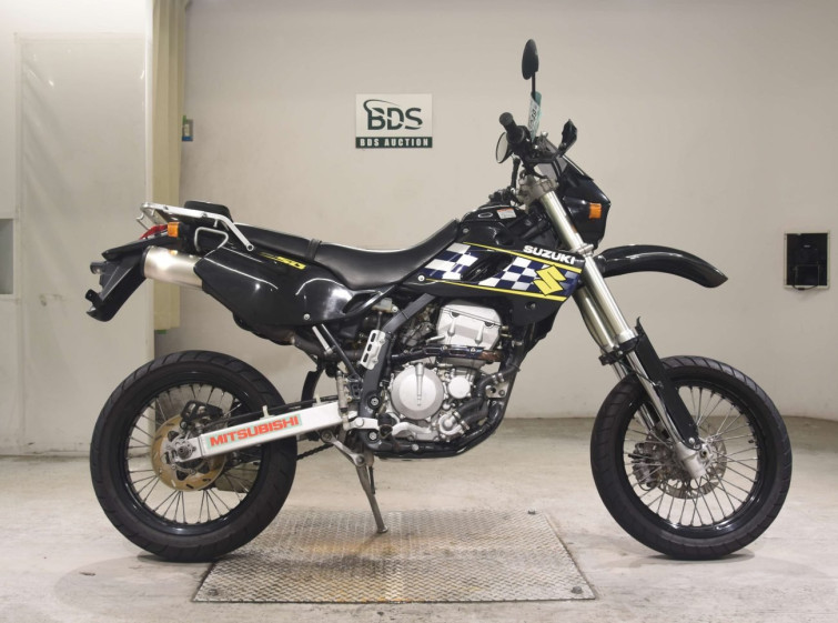Мотоцикл Suzuki 250SB с пробегом 16772 km