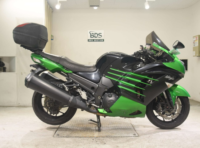 Мотоцикл Kawasaki NINJA ZX-14R