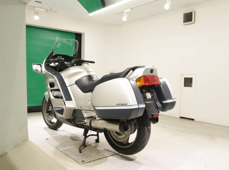 Мотоцикл Honda ST1100 PAN EUROPEAN з пробігом 58101 m