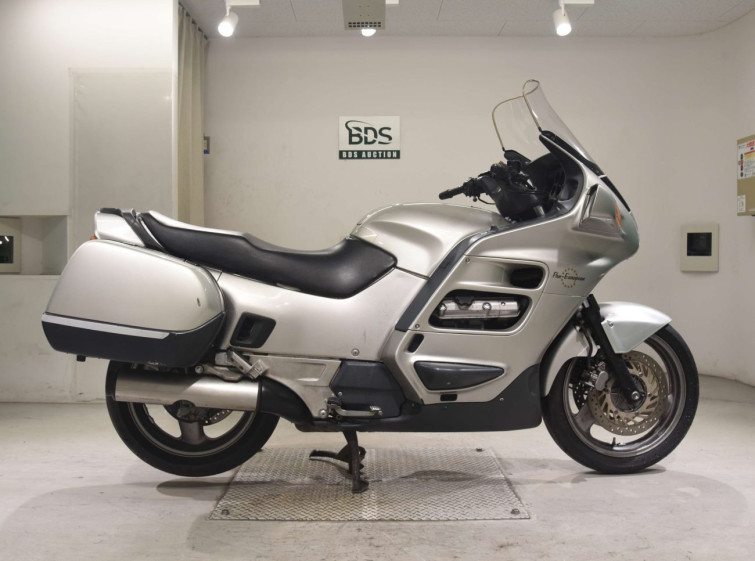 Мотоцикл Honda ST1100 PAN EUROPEAN з пробігом 58101 m