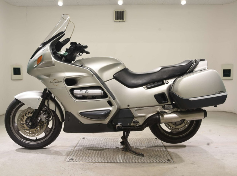 Мотоцикл Honda ST1100 PAN EUROPEAN з пробігом 58101 m