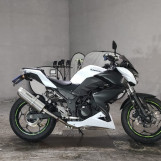 Мотоцикл Kawasaki Z250 з пробігом 16938 km