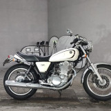 Мотоцикл Yamaha SR400 с пробегом 22997 km