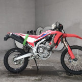 Мотоцикл Honda CRF250L з пробігом 8190 km