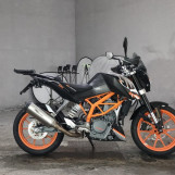 Мотоцикл KTM 250 DUKE з пробігом 18338 km