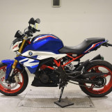Мотоцикл BMW G310R з пробігом 4 km