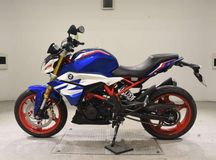 Мотоцикл BMW G310R з пробігом 4 km