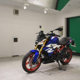 Мотоцикл BMW G310R з пробігом 4 km